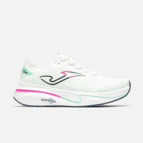 SCARPA RUNNING JOMA DONNA VIPER STORM BIANCO EAC