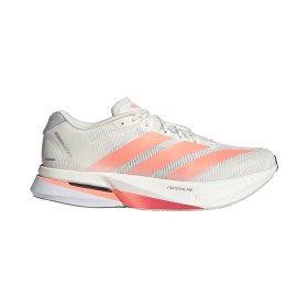 ADIDAS RUNNING MAN BOSTON 13 OWHITE LUOR GRAY