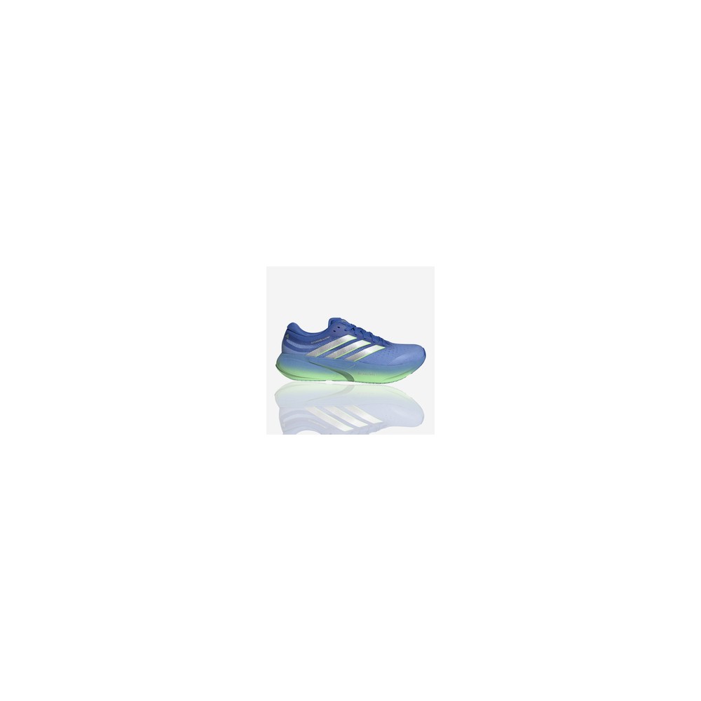 ADIDAS RUNNIN SUPERNOVA SOLUTION 3 MAN LUCBLU...