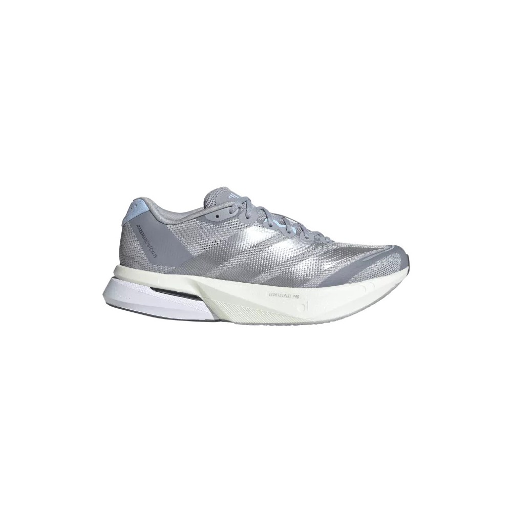 ADIDAS ADIZERO BOSTON 13 W HALSILSILVMT GLOBLU