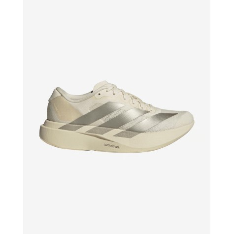 ADIDAS ADIZERO EVO SL WOVEN W WHITE SILVER