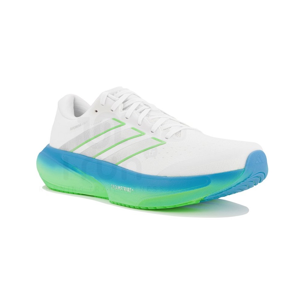 ADIDAS SUPERNOVA RISE 3 M FTWWHT SILMT SEBLBU