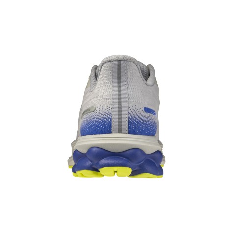 SCARPE RUNNING MIZUNO UOMO WAVE SKYRISE 7 WHITE ROYAL