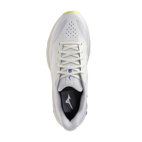 SCARPE RUNNING MIZUNO UOMO WAVE SKYRISE 7 WHITE ROYAL
