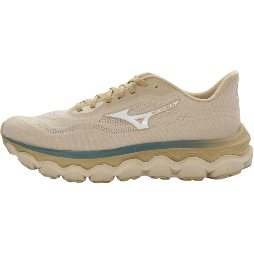 SCARPE RUNNING MIZUNO WAVE HORIZON 9 MAN CREAM