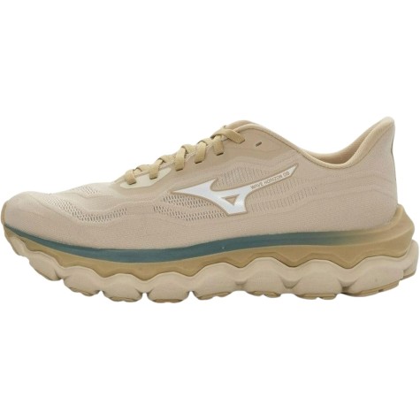SCARPE RUNNING MIZUNO WAVE HORIZON 9 MAN CREAM