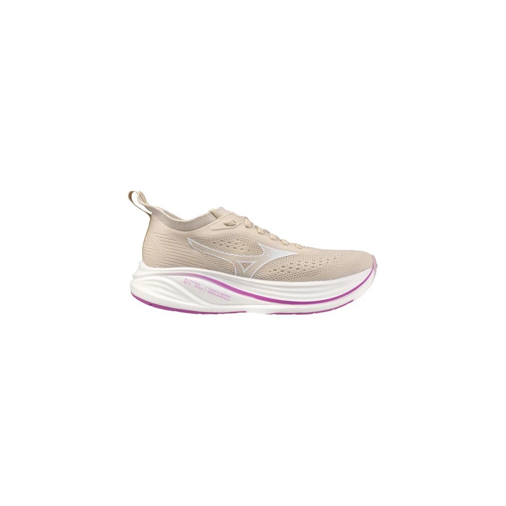 SCARPA RUNNING MIZUNO DONNA NEO ZEN 2 CREAM