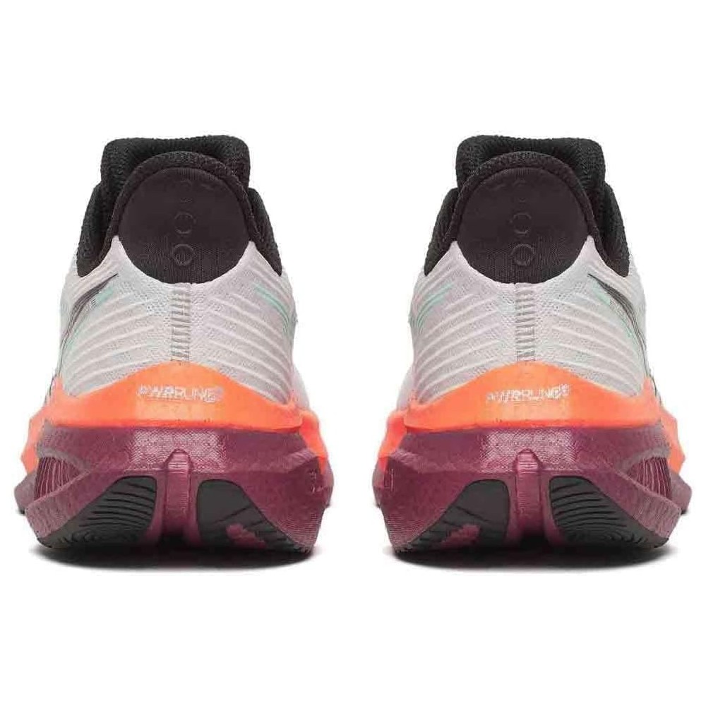 SAUCONY ENDORPHIN SPEED 5 MEN WHITE CRIMSON