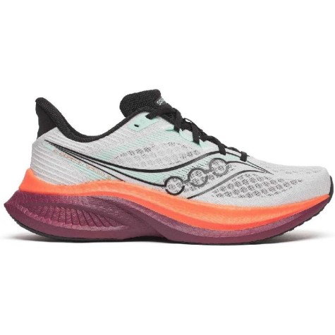 SAUCONY ENDORPHIN SPEED 5 MEN WHITE CRIMSON