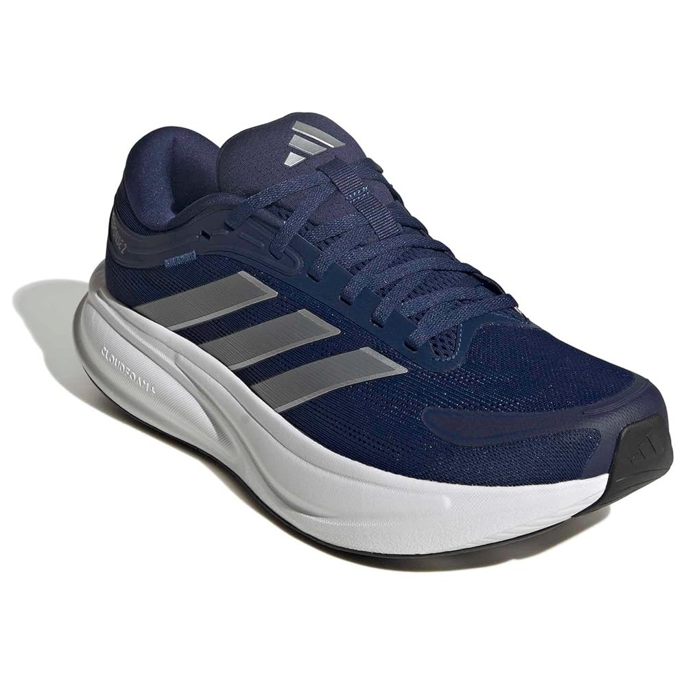 SCARPA JOGGING ADIDAS RESPONSE 2 MAN BLU