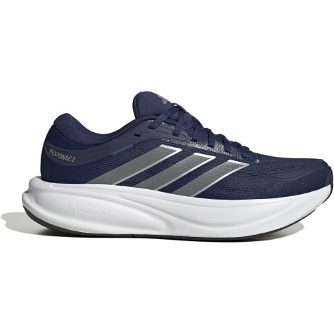SCARPA JOGGING ADIDAS RESPONSE 2 MAN BLU