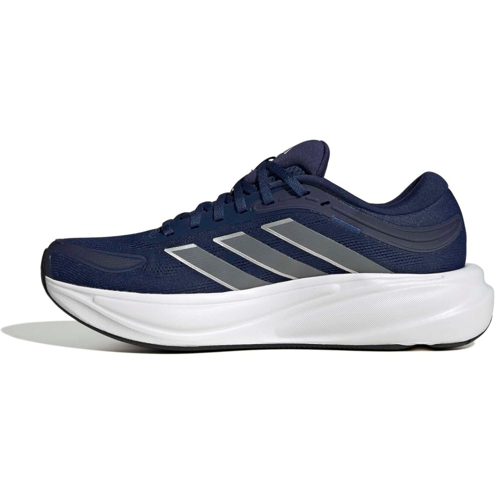 SCARPA JOGGING ADIDAS RESPONSE 2 MAN BLU