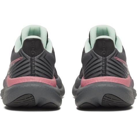 SCARPE RUNNING SAUCONY TRIUMPH 23 WOMAN BLACK CALM