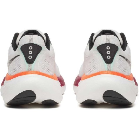 SCARPA RUNNING SAUCONY RIDE 19 WHITE CRIMSON