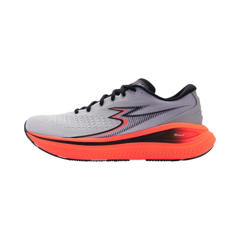 SCARPA RUNNING 361 MERAKI 7 MAN CLOUD GRAY NEON...