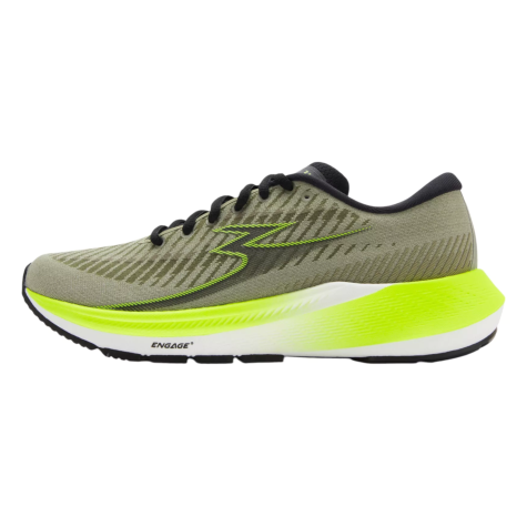 SCARPA RUNNING 361 KAIROS 3 MAN BRIGHT YELLOW SUSTAINED GRAY