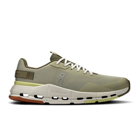 SCARPA ON CLOUDNOVA 2 MAN CHALK IVORY
