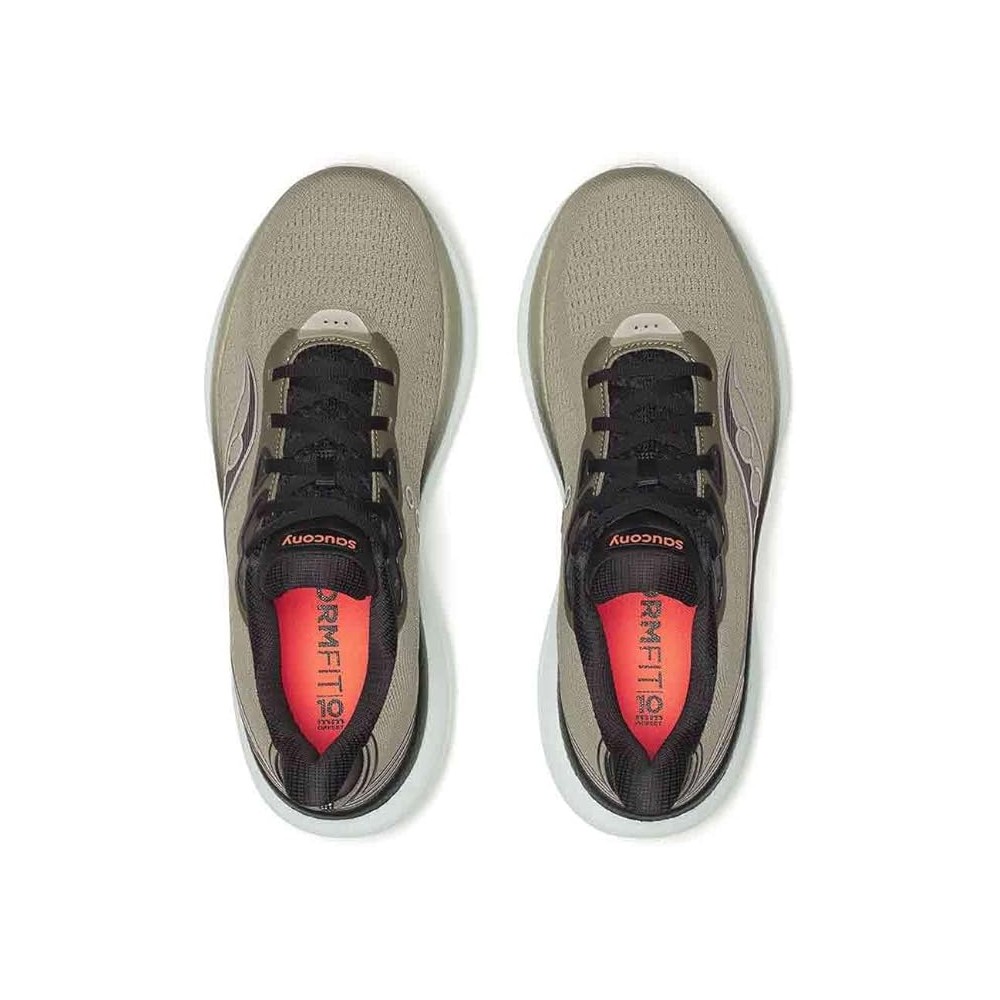 SCARPA RUNNING SAUCONY TRIUMPH 23 UOMO LAUREL...