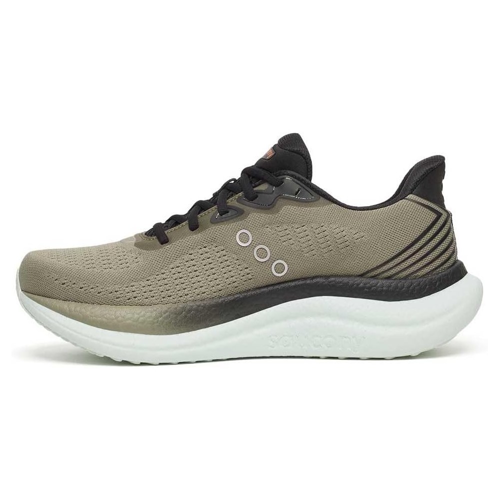 SCARPA RUNNING SAUCONY TRIUMPH 23 UOMO LAUREL...