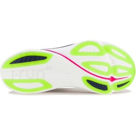 SCARPA RUNNIN SAUCONY ENDORPHINE AZURA MAN WHITE NAVY