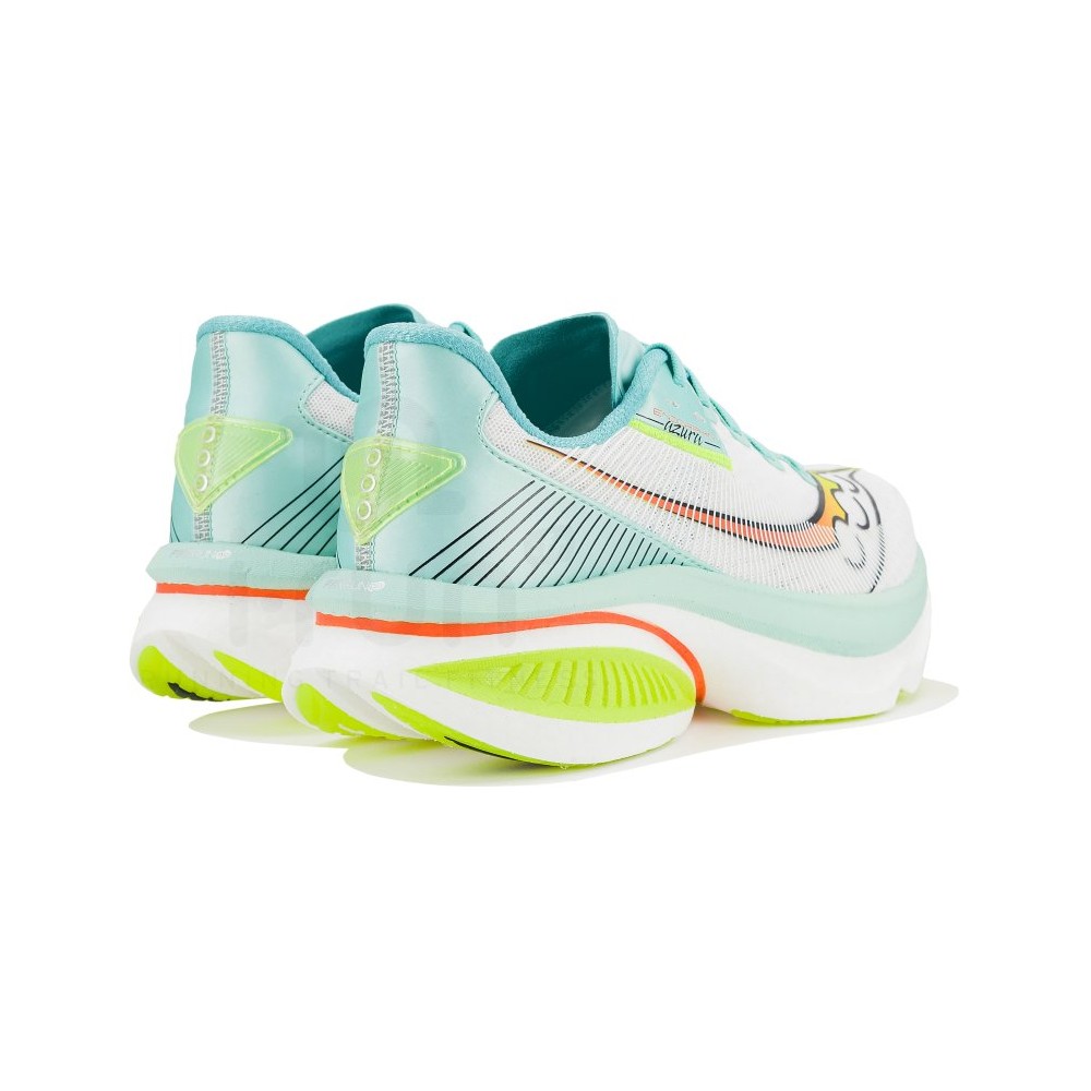 SAUCONY ENDORPHINE AZURA WOMAN WHITE SPLASH
