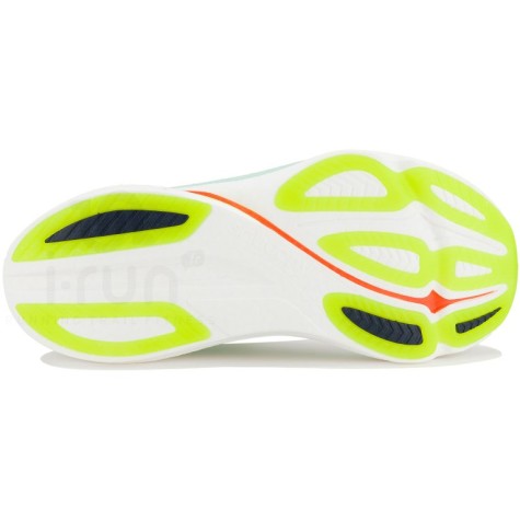 SAUCONY ENDORPHINE AZURA WOMAN WHITE SPLASH