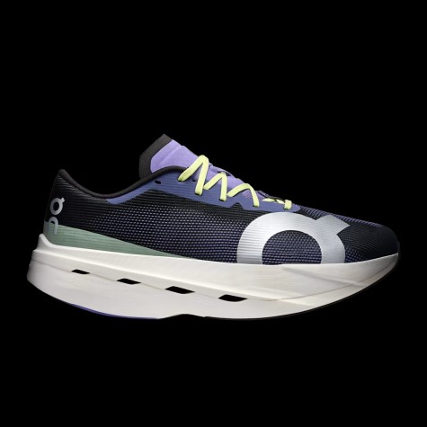ON CLOUD RUNNING CLOUDBOOM MAX MAN WHITE JUNIPER