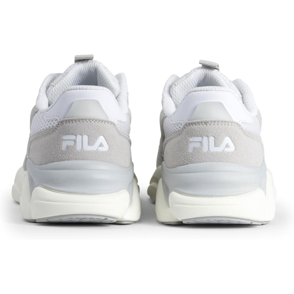 FILA RECADE S scarpe donna col.nimbus cloud-white