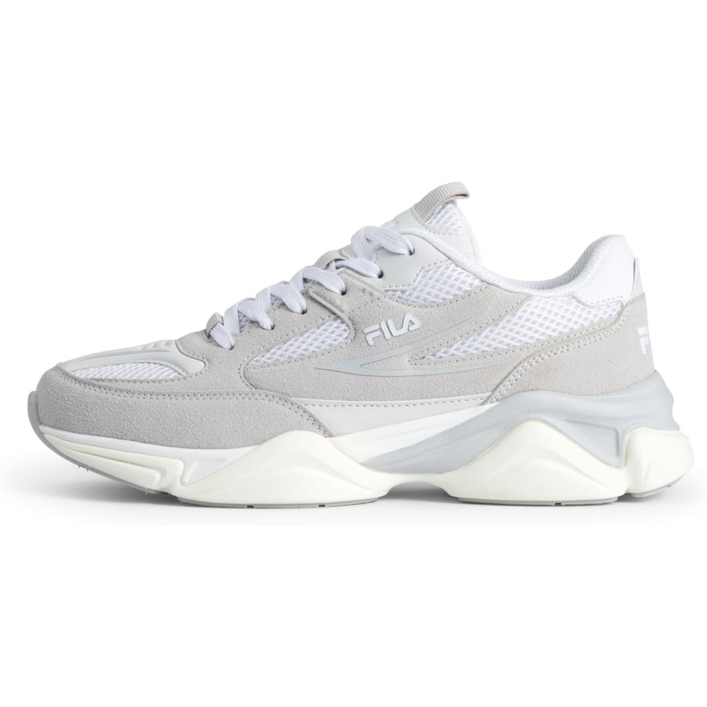 FILA RECADE S scarpe donna col.nimbus cloud-white
