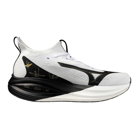 MIZUNO NEO VISTA 2 UOMO art.J1GC263401 col.WHITE-BLACK-GOLD
