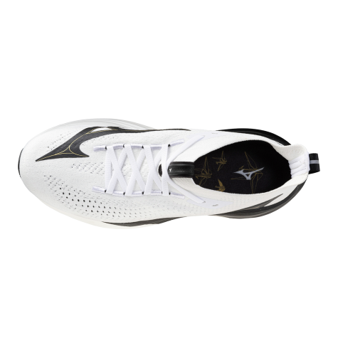 MIZUNO NEO VISTA 2 UOMO art.J1GC263401 col.WHITE-BLACK-GOLD