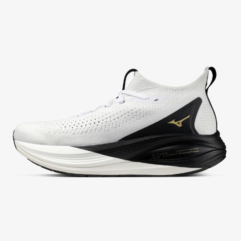MIZUNO NEO VISTA 2 UOMO art.J1GC263401 col.WHITE-BLACK-GOLD