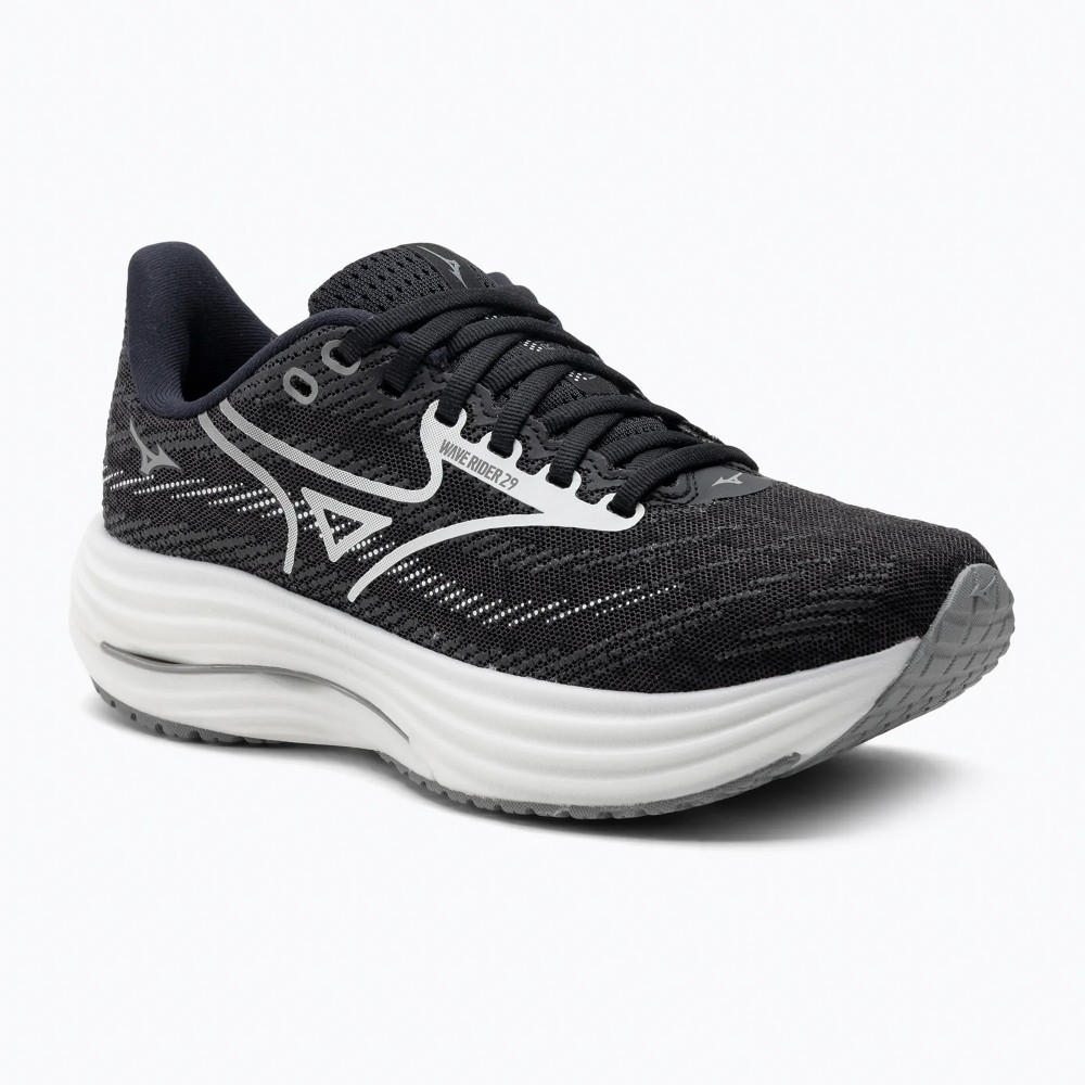 SCARPA RUNNING MIZUNO RIDER 29 BLACK WOMAN