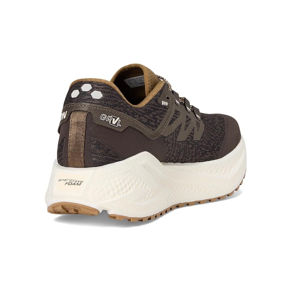 SCARPA SALOMON AERO GLIDE 3GRVL BROWN MAN
