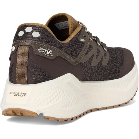 SCARPA SALOMON AERO GLIDE 3GRVL BROWN MAN