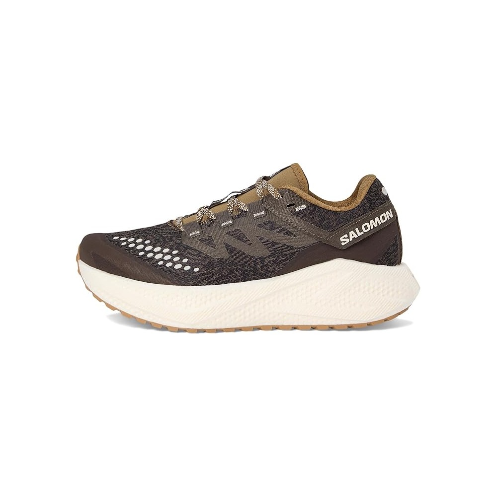 SCARPA SALOMON AERO GLIDE 3GRVL BROWN MAN