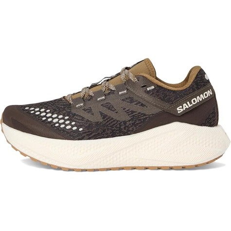 SCARPA SALOMON AERO GLIDE 3GRVL BROWN MAN