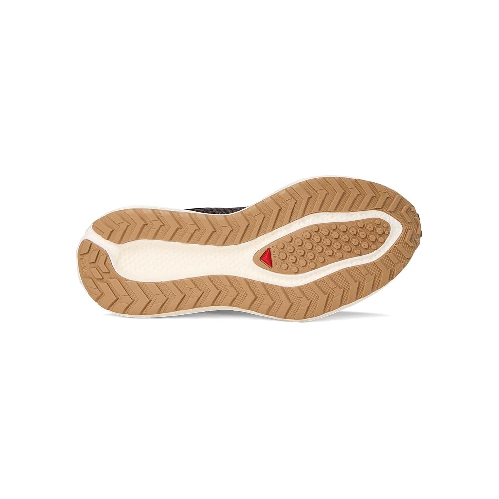 SCARPA SALOMON AERO GLIDE 3GRVL BROWN MAN