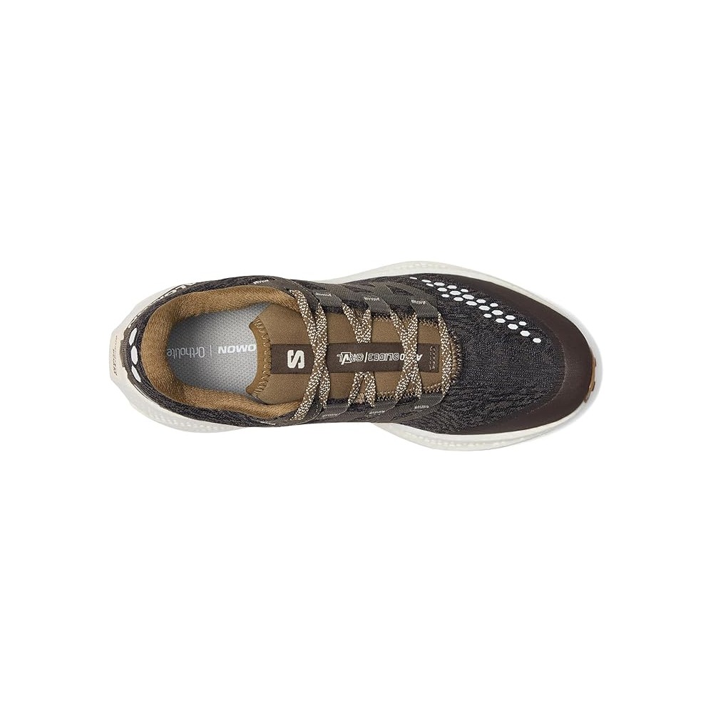SCARPA SALOMON AERO GLIDE 3GRVL BROWN MAN