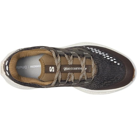 SCARPA SALOMON AERO GLIDE 3GRVL BROWN MAN