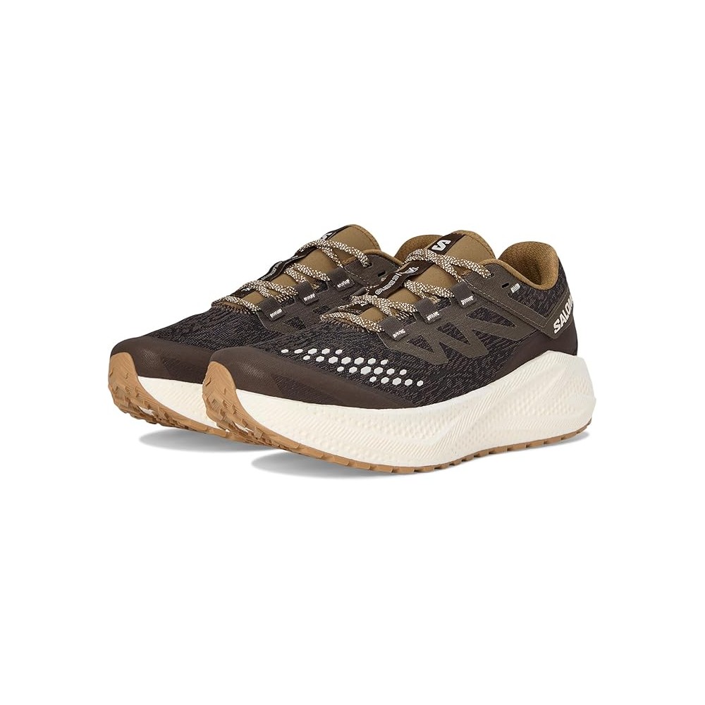 SCARPA SALOMON AERO GLIDE 3GRVL BROWN MAN