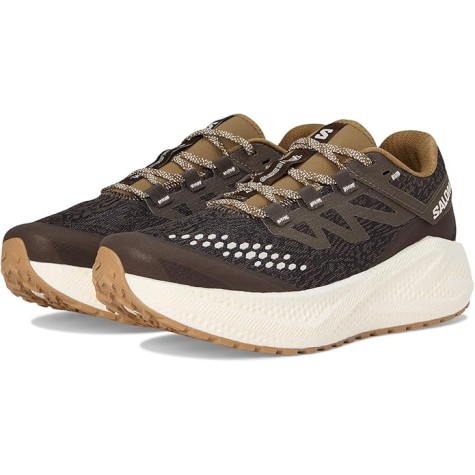 SCARPA SALOMON AERO GLIDE 3GRVL BROWN MAN