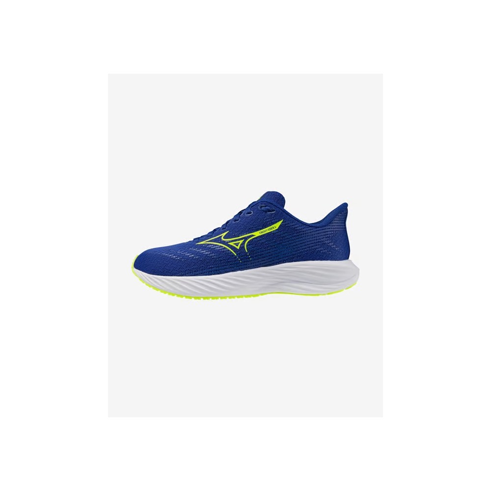 SCARPA RUNNING MIZUNO RIDER ENERZY ROYAL YELLOW JR