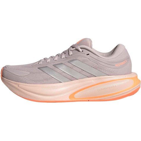 SCARPA ADIDAS RESPONSE 2 DONNA GRAY ORANGE
