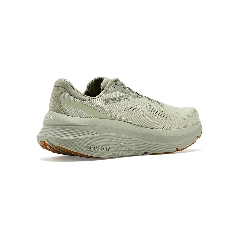 SAUCONY GUIDE 19 MEN col.SAGE-GUM art.S21058-140