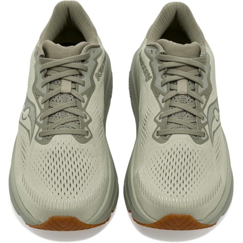 SAUCONY GUIDE 19 MEN col.SAGE-GUM art.S21058-140