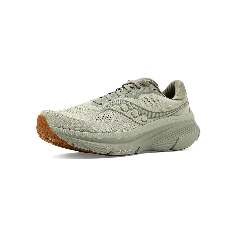 SAUCONY GUIDE 19 MEN col.SAGE-GUM art.S21058-140
