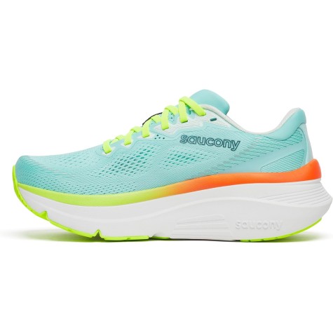 SAUCONY GUIDE 19 W COL. SPLASH-CITRON art.S11058-130