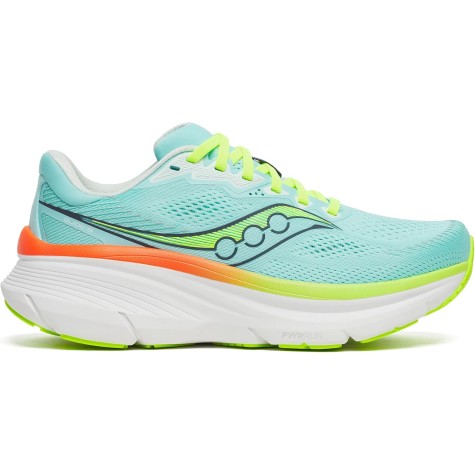 SAUCONY GUIDE 19 W COL. SPLASH-CITRON art.S11058-130