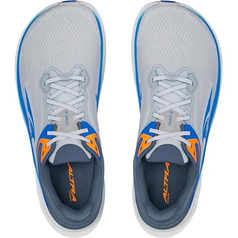 SCARPA RUNNING ALTRA TORIN 8 UOMO DARK GRAY BLUE